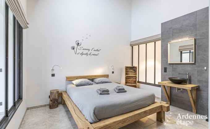 Cottage Couvin 6 Pers. Ardennen Schwimmbad Wellness