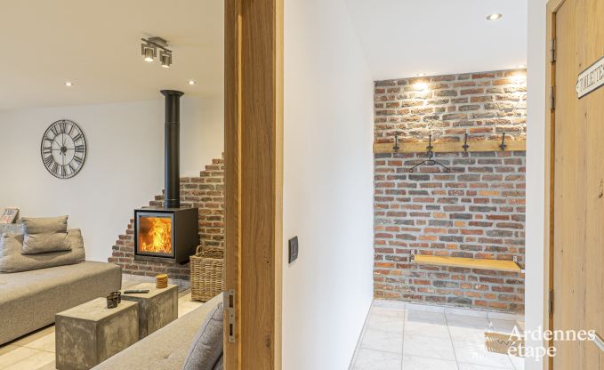 Cottage Couvin 10 Pers. Ardennen Schwimmbad Wellness