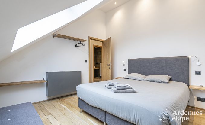 Cottage Couvin 10 Pers. Ardennen Schwimmbad Wellness