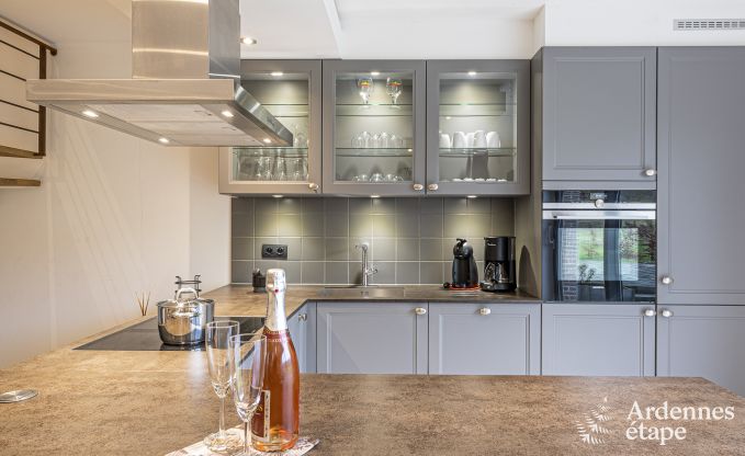 Cottage Couvin 10 Pers. Ardennen Schwimmbad Wellness