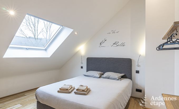 Cottage Couvin 10 Pers. Ardennen Schwimmbad Wellness