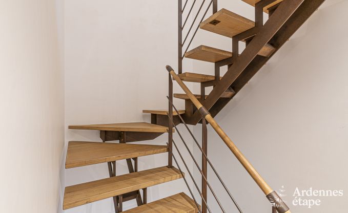 Cottage Couvin 10 Pers. Ardennen Schwimmbad Wellness