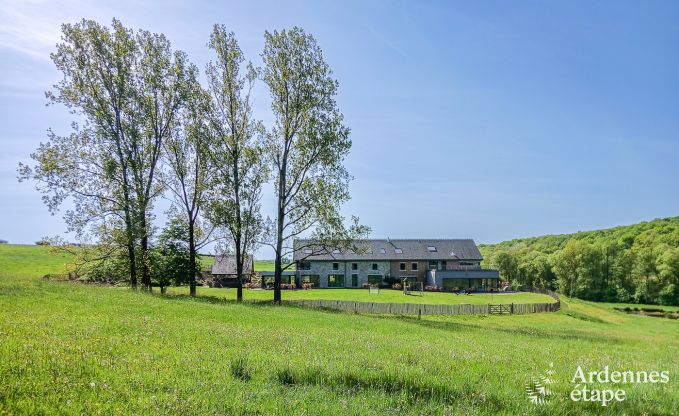 Cottage Couvin 10 Pers. Ardennen Schwimmbad Wellness
