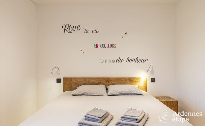 Cottage Couvin 8 Pers. Ardennen Schwimmbad Wellness