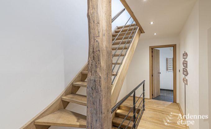 Cottage Couvin 18 Pers. Ardennen Schwimmbad Wellness