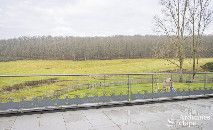 Cottage Couvin 18 Pers. Ardennen Schwimmbad Wellness