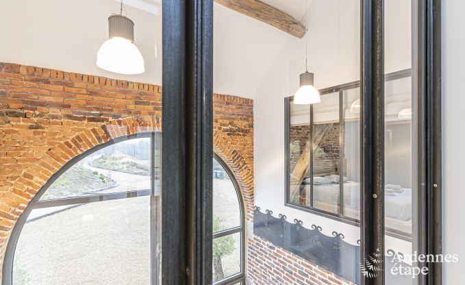 Cottage Couvin 18 Pers. Ardennen Schwimmbad Wellness