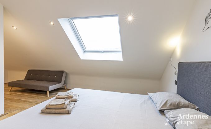 Cottage Couvin 18 Pers. Ardennen Schwimmbad Wellness