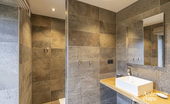 Cottage Couvin 18 Pers. Ardennen Schwimmbad Wellness