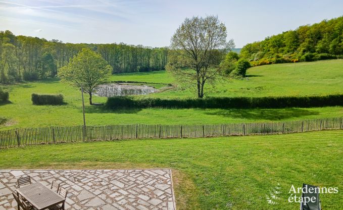 Cottage Couvin 18 Pers. Ardennen Schwimmbad Wellness