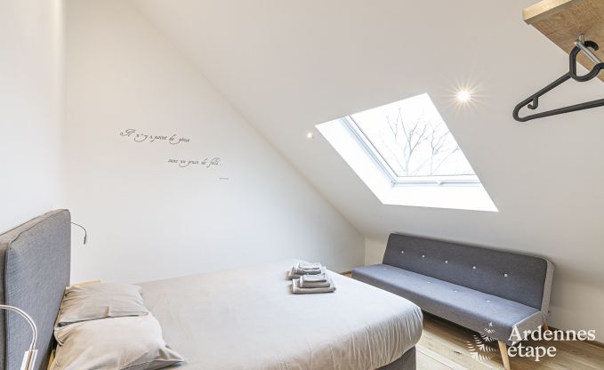 Cottage Couvin 18 Pers. Ardennen Schwimmbad Wellness