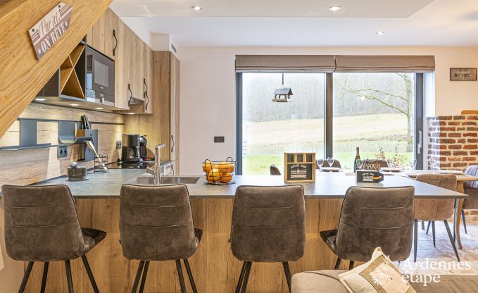 Cottage Couvin 18 Pers. Ardennen Schwimmbad Wellness