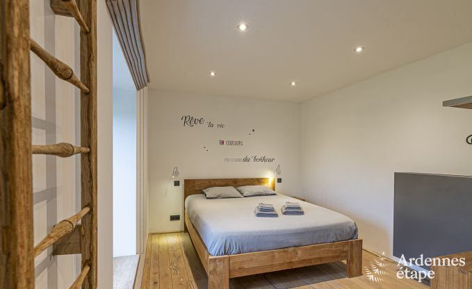 Cottage Couvin 18 Pers. Ardennen Schwimmbad Wellness