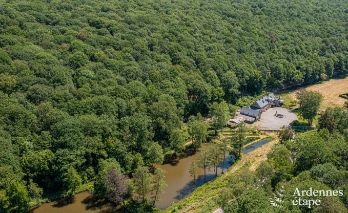 Cottage Couvin 2 Pers. Ardennen