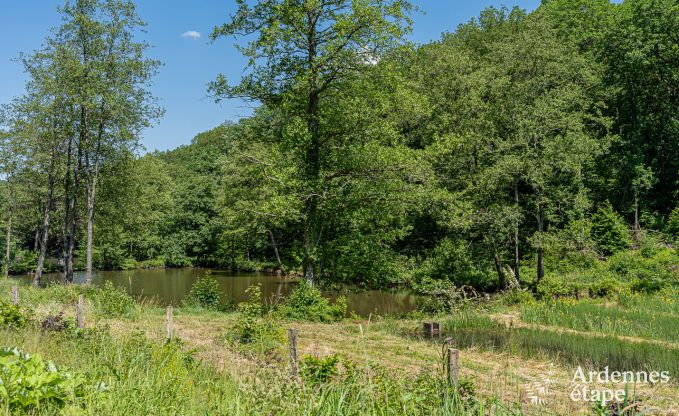 Cottage Couvin 2 Pers. Ardennen