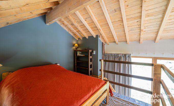 Cottage Couvin 2 Pers. Ardennen