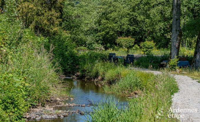 Cottage Couvin 2 Pers. Ardennen