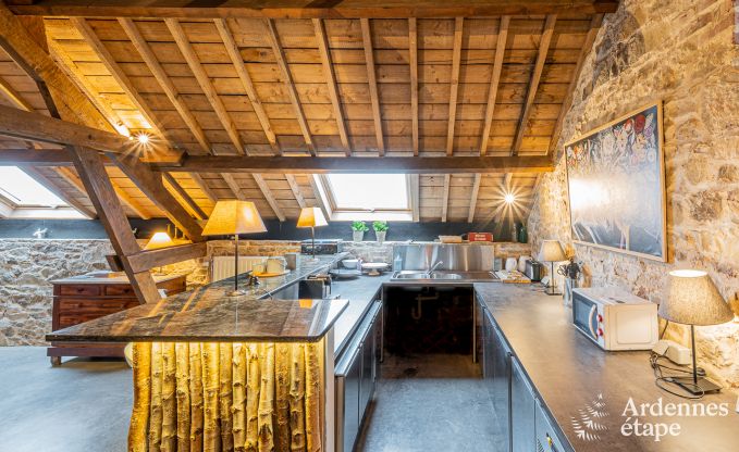 Cottage Couvin 4+2 Pers. Ardennen