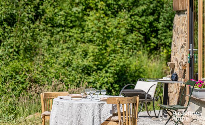 Cottage Couvin 4+2 Pers. Ardennen