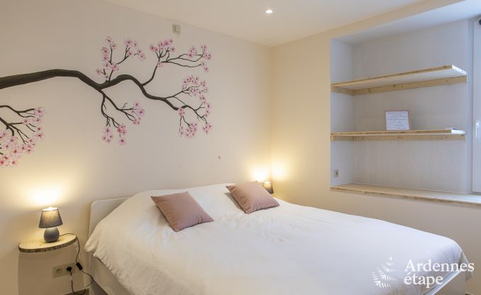 Ferienhaus Couvin 8 Pers. Ardennen Behinderten gerecht