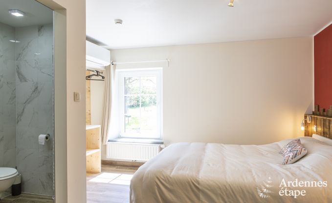 Ferienhaus Couvin 8 Pers. Ardennen Behinderten gerecht