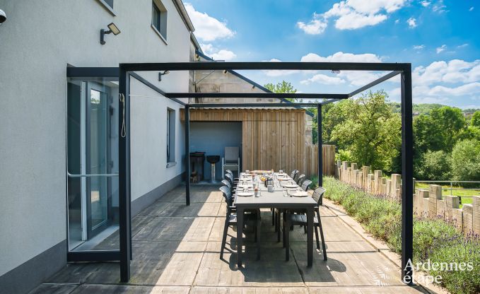 Ferienhaus Couvin 8 Pers. Ardennen Behinderten gerecht