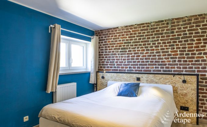 Ferienhaus Couvin 8 Pers. Ardennen Behinderten gerecht