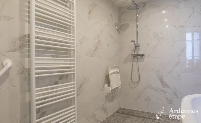 Ferienhaus Couvin 8 Pers. Ardennen Behinderten gerecht