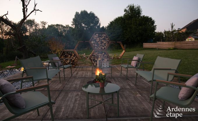 Ferienhaus Couvin 8 Pers. Ardennen Behinderten gerecht