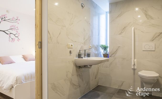 Ferienhaus Couvin 8 Pers. Ardennen Behinderten gerecht