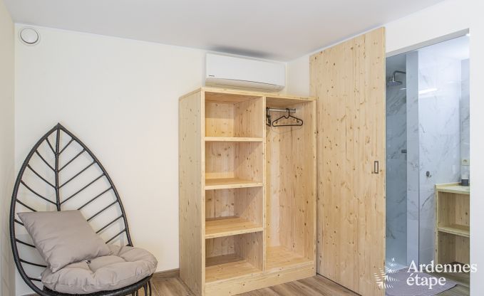 Ferienhaus Couvin 8 Pers. Ardennen Behinderten gerecht