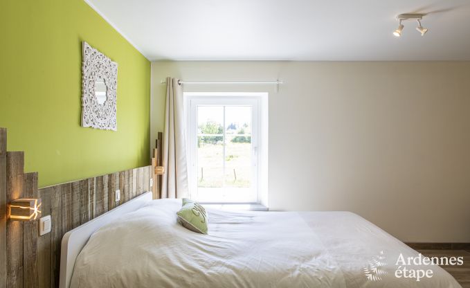 Ferienhaus Couvin 8 Pers. Ardennen Behinderten gerecht