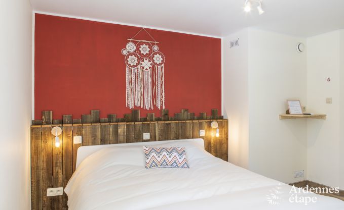 Ferienhaus Couvin 8 Pers. Ardennen Behinderten gerecht