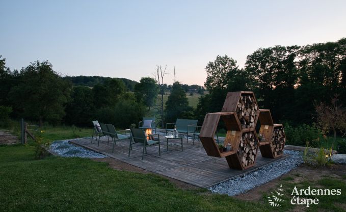 Ferienhaus Couvin 8 Pers. Ardennen Behinderten gerecht