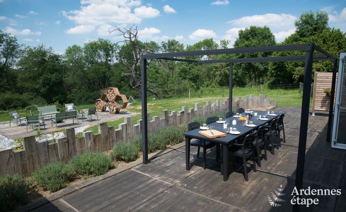 Ferienhaus Couvin 8 Pers. Ardennen Behinderten gerecht