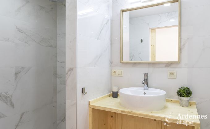 Ferienhaus Couvin 8 Pers. Ardennen Behinderten gerecht