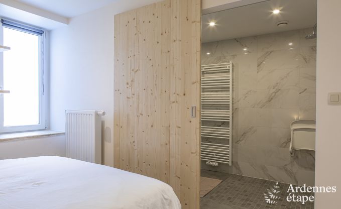 Ferienhaus Couvin 8 Pers. Ardennen Behinderten gerecht