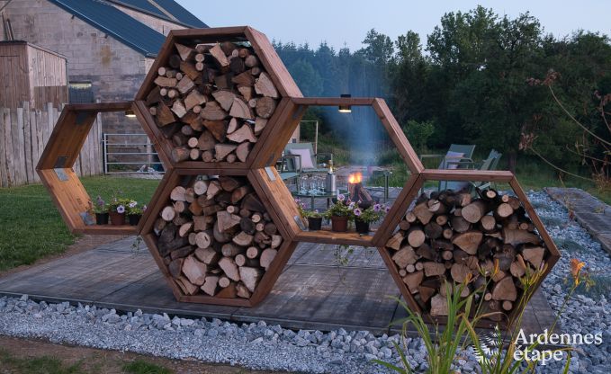 Ferienhaus Couvin 8 Pers. Ardennen Behinderten gerecht