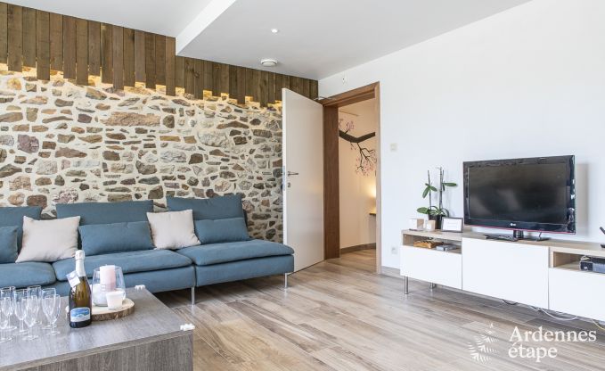Ferienhaus Couvin 8 Pers. Ardennen Behinderten gerecht