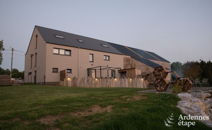 Ferienhaus Couvin 8 Pers. Ardennen Behinderten gerecht
