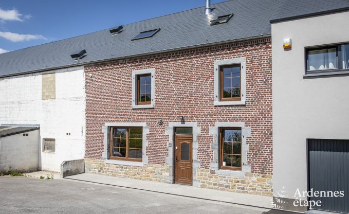 Ferienhaus Couvin 8 Pers. Ardennen Behinderten gerecht