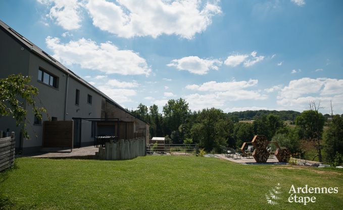 Ferienhaus Couvin 8 Pers. Ardennen Behinderten gerecht