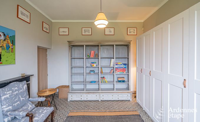 Ferienhaus Couvin 9 Pers. Ardennen