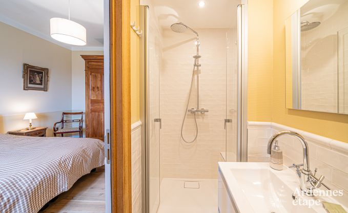 Ferienhaus Couvin 9 Pers. Ardennen