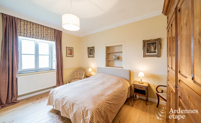 Ferienhaus Couvin 9 Pers. Ardennen