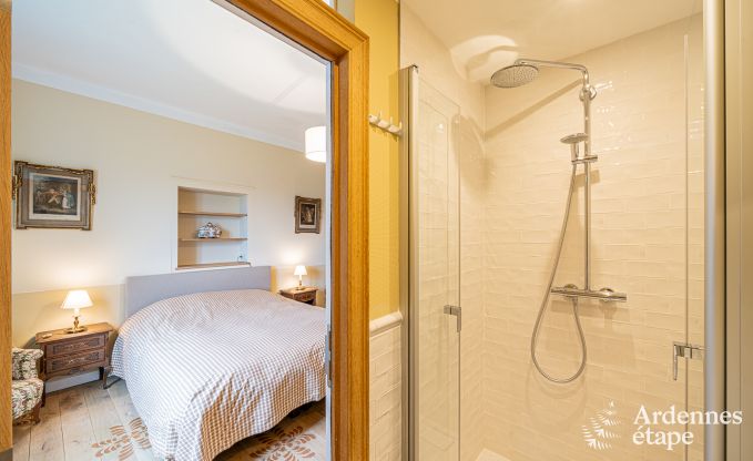 Ferienhaus Couvin 9 Pers. Ardennen