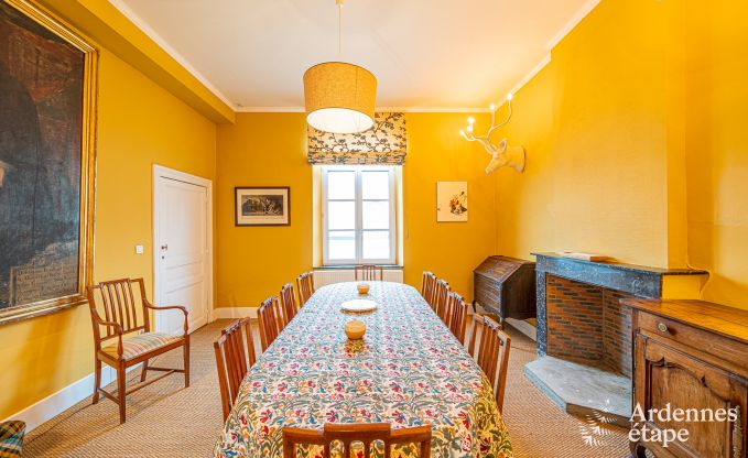 Ferienhaus Couvin 9 Pers. Ardennen