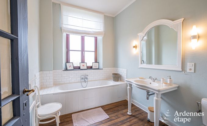 Ferienhaus Couvin 9 Pers. Ardennen