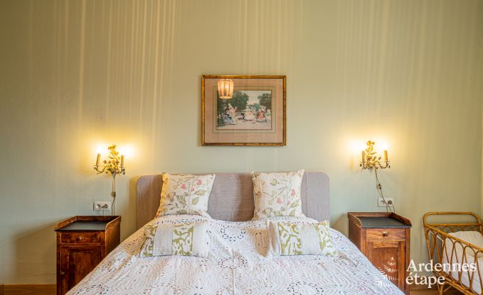 Ferienhaus Couvin 9 Pers. Ardennen