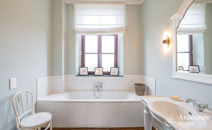 Ferienhaus Couvin 9 Pers. Ardennen